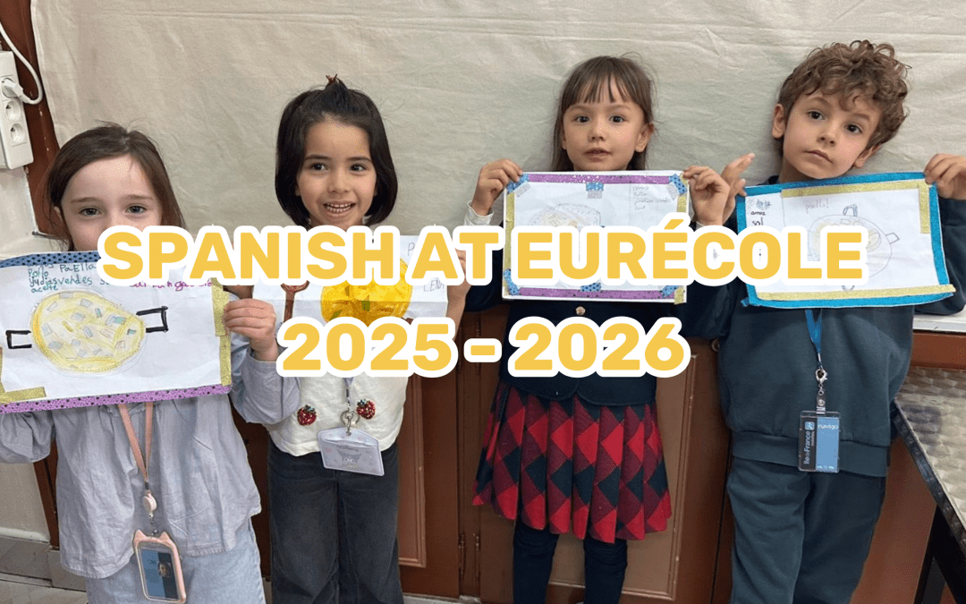 Spanish at Eurécole 2025-2026