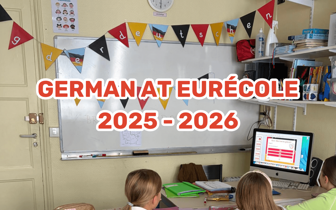 German at Eurécole 2025-2026