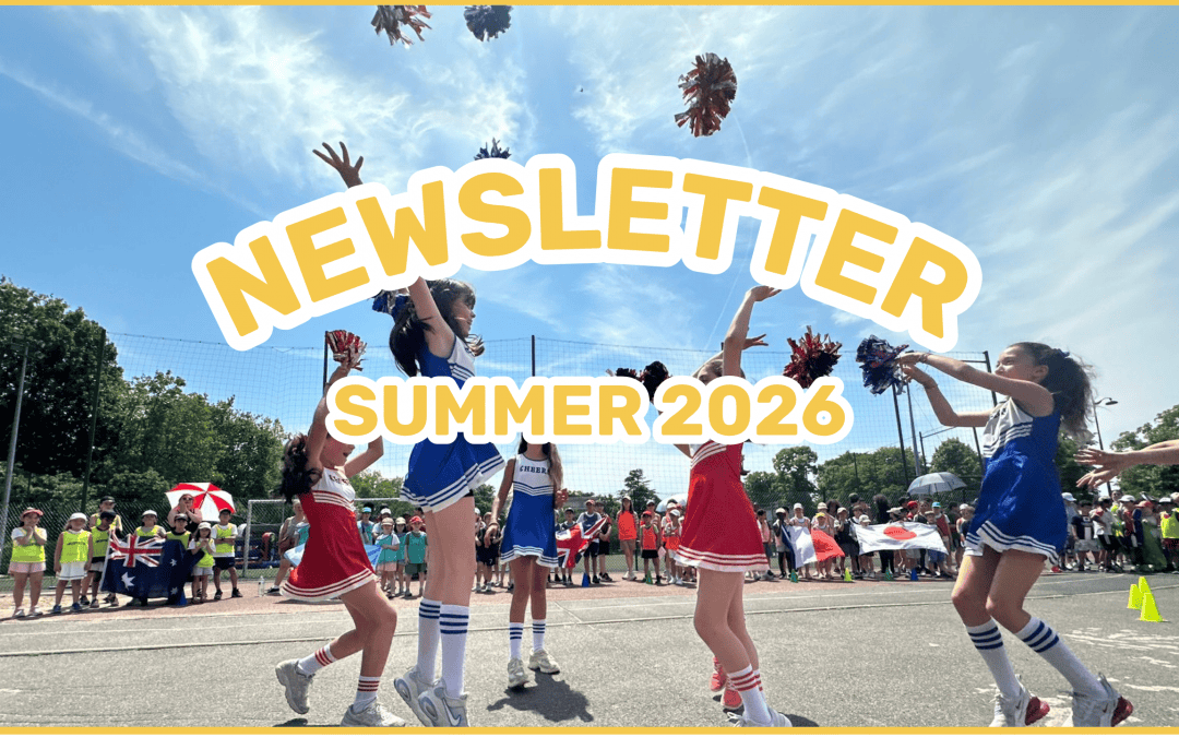 Eurécole Summer Newsletter 2026