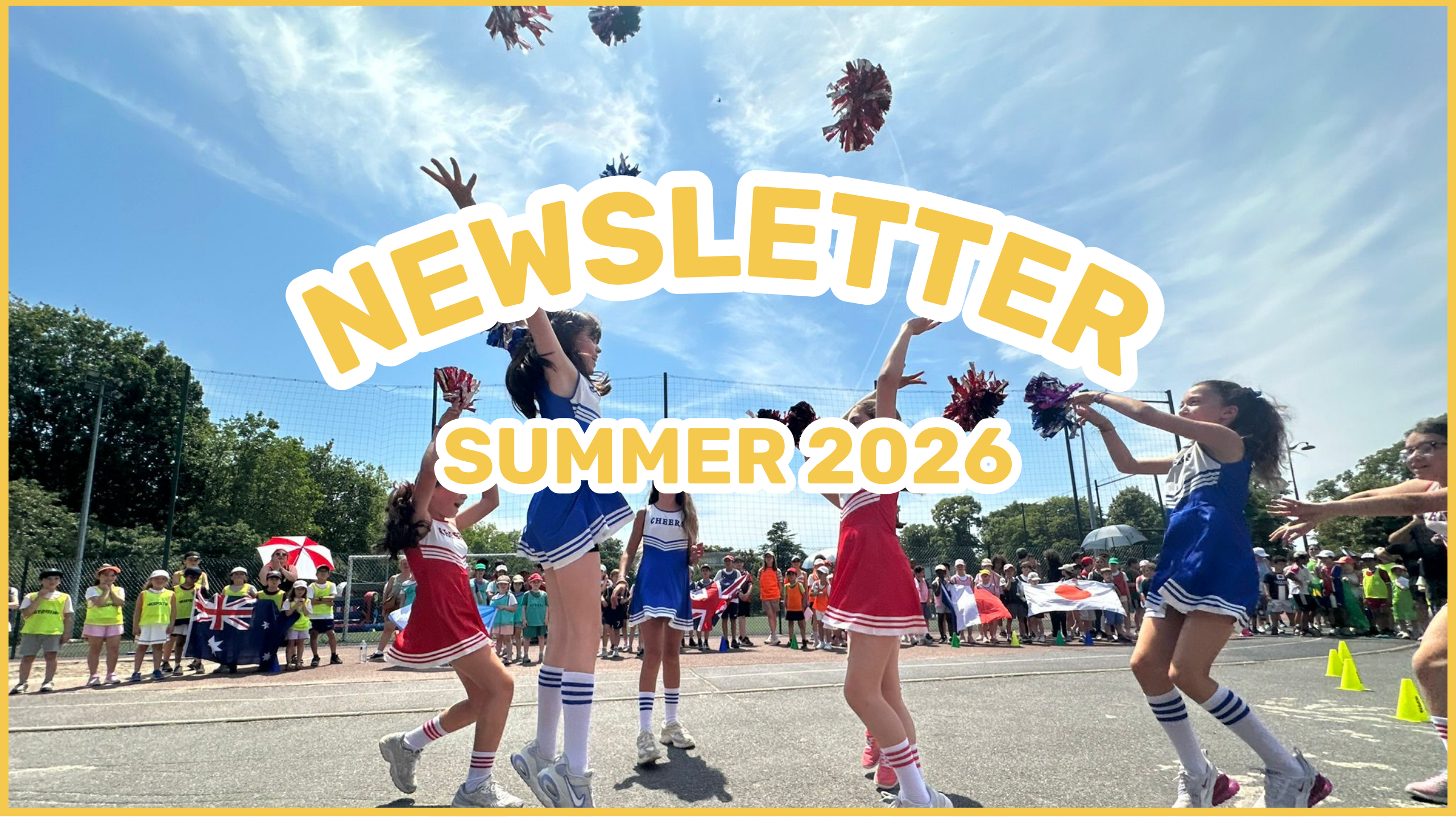 summer newsletter