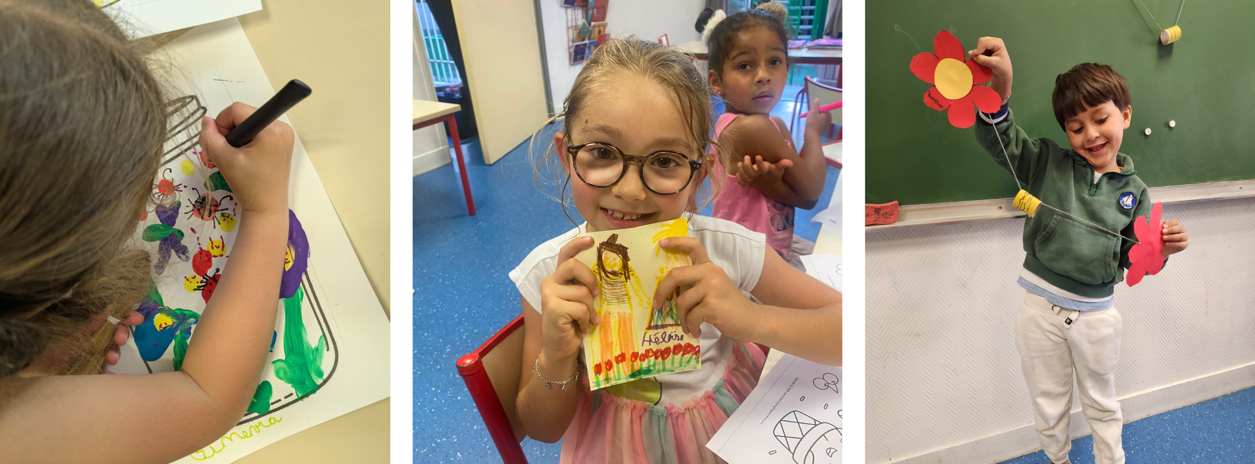 english maternelle eurécole nikolaus à eurecole