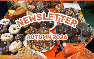 Autumn 2026 Newsletter | School News and Life at Eurécole Paris
